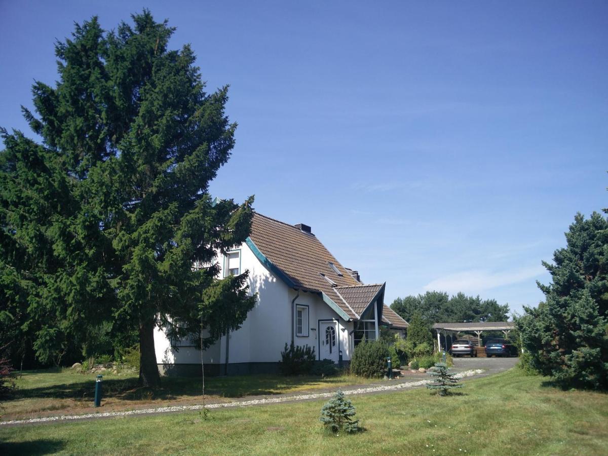 Ferienwohnung Am Kustenwald Trassenheide Exterior photo